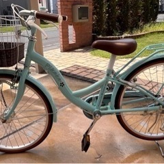 自転車 クロスバイク