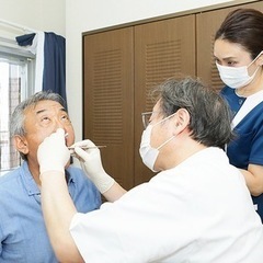 歯科助手　受付の正社員の画像