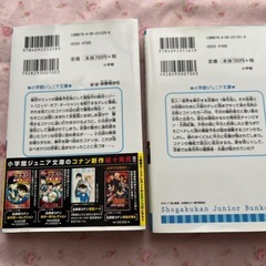 名探偵コナン　映画小説　名探偵コナン から紅の恋歌(ラブレター)とゼロの執行人の画像