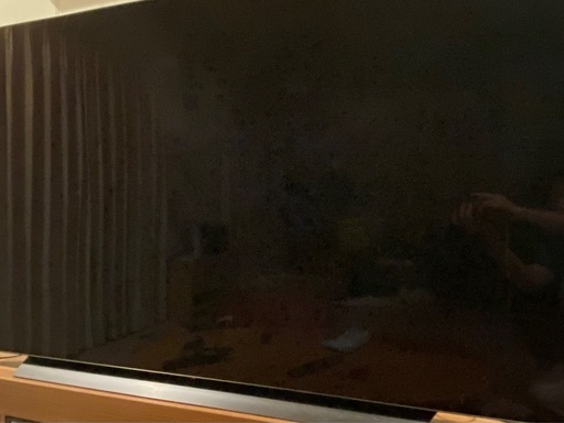 LG 65型有機elテレビ OLED 65CXPJA 電源基板故障　直接引取り限定