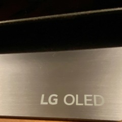 LG 65型有機elテレビ OLED 65CXPJA 電源基板故障 直接引取り限定