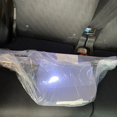 フェイスシールド新品の画像