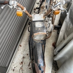 ホンダ　　ドリームc92
