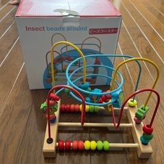 ビーズコースター