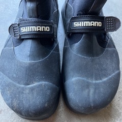 シマノ　マジロックフェルト鮎タビの画像