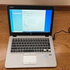 HP  ノートパソコン　i5-6200 