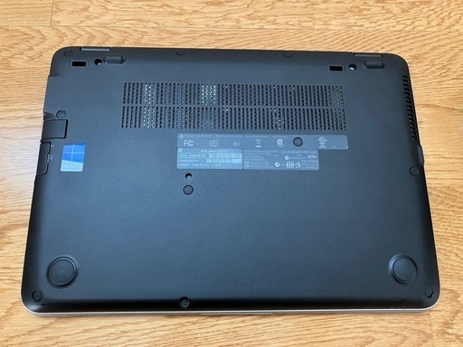 HP  ノートパソコン　i5-6200 