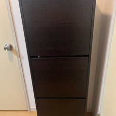 IKEAシューズボックス