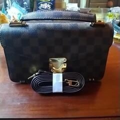 セカンドバック財布付きの画像