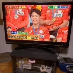 東芝REGZA 42型