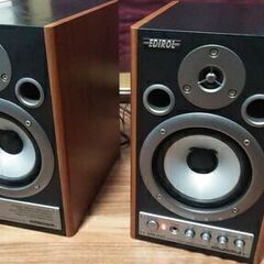 ローランド EDIROL アンプ内蔵型スピーカー MA-20D＆...