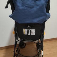 B型ベビーカー ココロンセカンドメッシュの画像