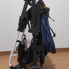 B型ベビーカー ココロンセカンドメッシュの画像