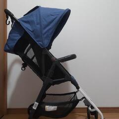 B型ベビーカー ココロンセカンドメッシュの画像