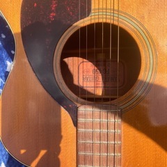 YAMAHA FG-150 赤ラベル(お取引完了)の画像