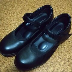 【値下げしました】Lady Worker パンプス　23.5cm