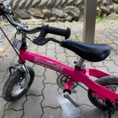 へんしんバイクS わけあり　キッズバイク