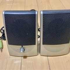 パソコンスピーカー