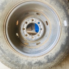 タイヤ付きホイル 1本の画像