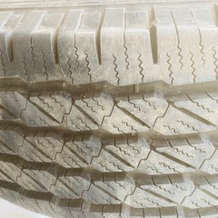 タイヤ付きホイル 1本の画像