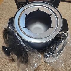 電気卓上串揚げ鍋の画像