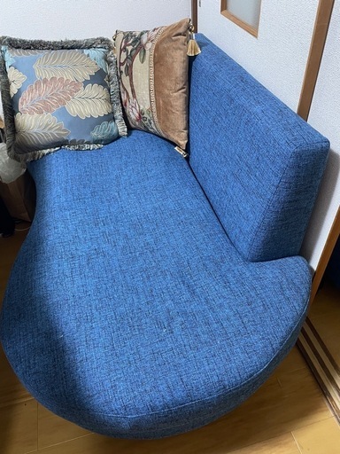 5人掛けソファー　3個セット