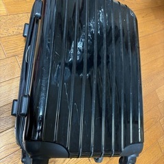 スーツケース　エスサイズの画像