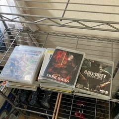 ゲームソフトの画像