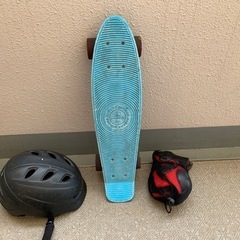 スケボーPenny 風