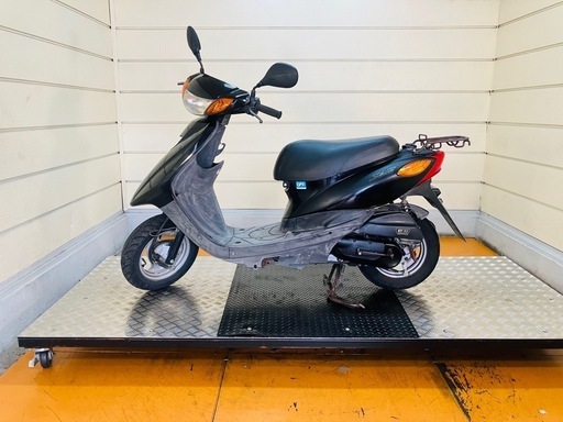 23896 km  ★始動動画あり★  ヤマハ ジョグ SA36J 原付