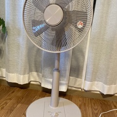 扇風機　首振り　タイマー付