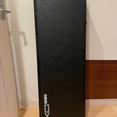ヤマハ　DX用　キーボード　ハードケース　