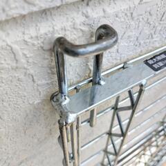 スチールラックメタルラック　網のみの画像
