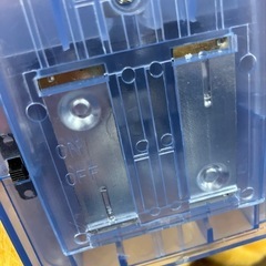 K2408-399 おしゃべりどん兵衛 ぬいぐるみ 電池を入れる所が錆びている為通電未確認の画像