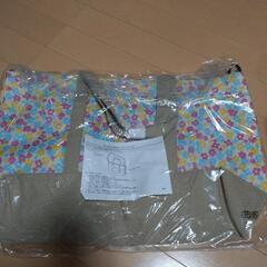 新品　大きめレッスンバッグ