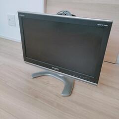 SHARP　液晶テレビ　LC-20EX3