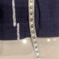 メンズ浴衣　紺色の画像