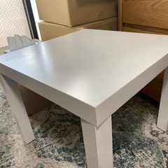 IKEA リビングテーブル　サイドテーブル