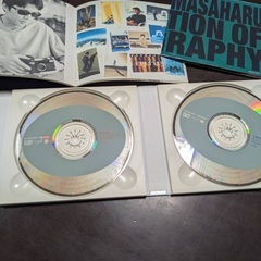 福山雅治★風をさがしてる（CD2枚組）中古程度上