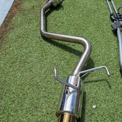 JB23 クロスJ ステルス50k マフラー (TKG) 塩川のその他の中古
