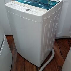 Haier　洗濯機　4.5㎏　JW-C45A　2019年式　　■買取GO‼　栄和店