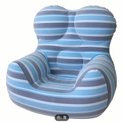 一人がけカウチの画像