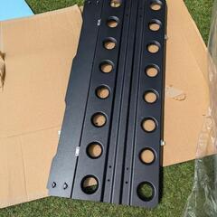 JB23 ジムニー APIO フラットデッキ
