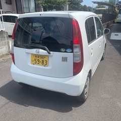 車検2026年3月まで。中古車お譲りしますの画像
