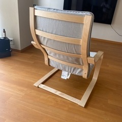 ikea パーソナルチェアの画像