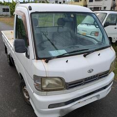 平成13年式 ハイゼットトラック2WD 5万円の画像