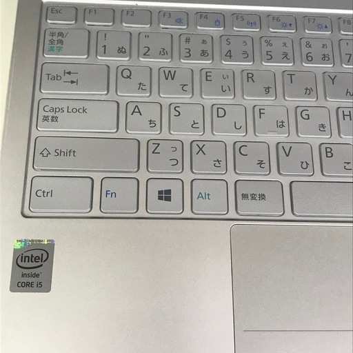 296 爆速激安小型ノートパソコン‼︎持ち運びに便利♪富士通Corei5/メモリ8GB /SSD256GB /オフィス付 296 爆速激安小型ノートパソコン‼︎持ち運びに便利♪富士通Corei5