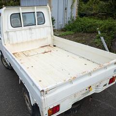 平成13年式 ハイゼットトラック2WD 5万円の画像
