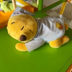 ディズニーいっしょにねんねプーさん