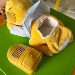ディズニーいっしょにねんねプーさんの画像
